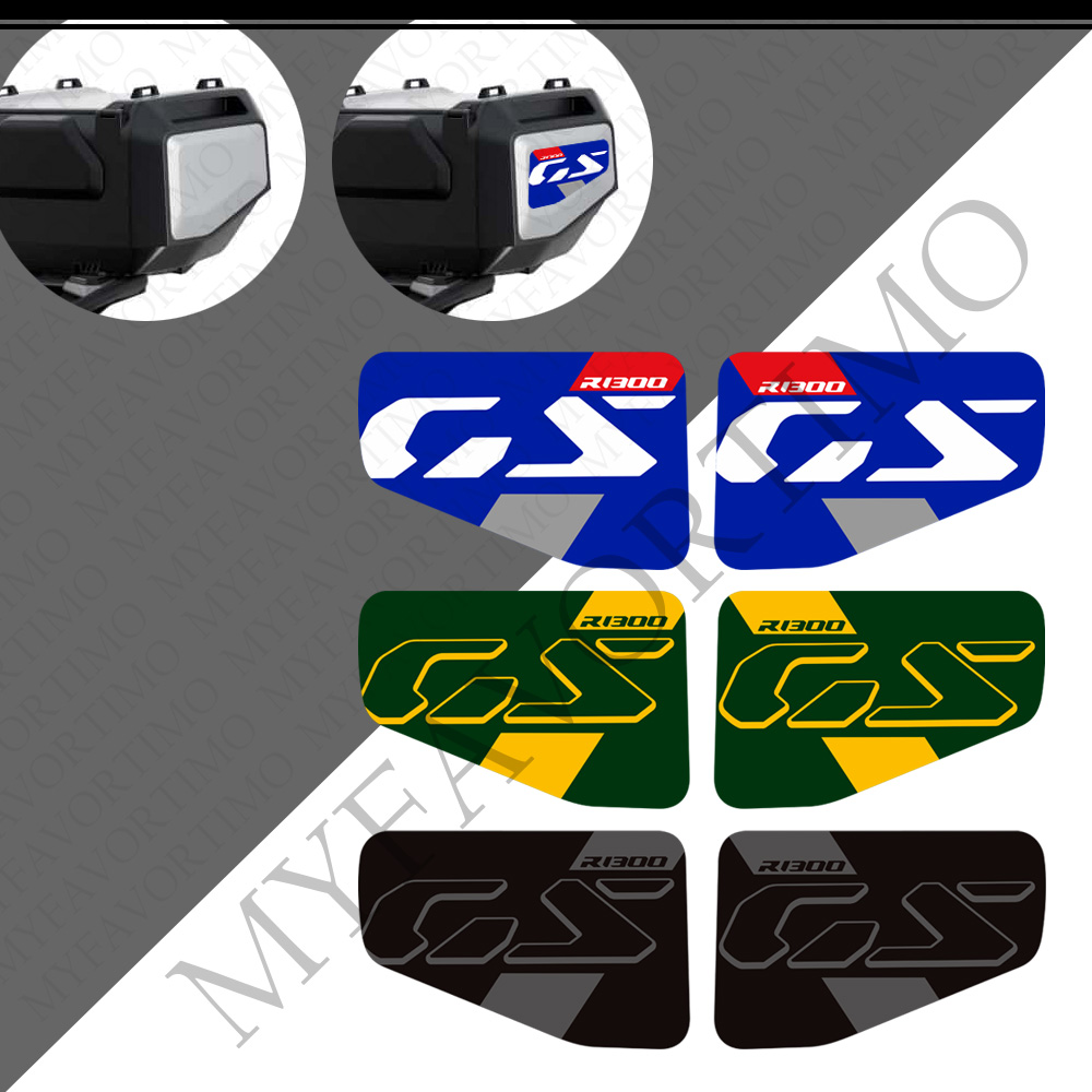 Luggage Cover Protector - Voor R 1300 GS R1300GS Kofferbak