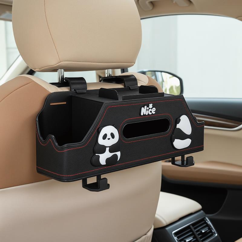 Travel Accessories Organizer Bag - 4 In 1 Auto Organizer Auto