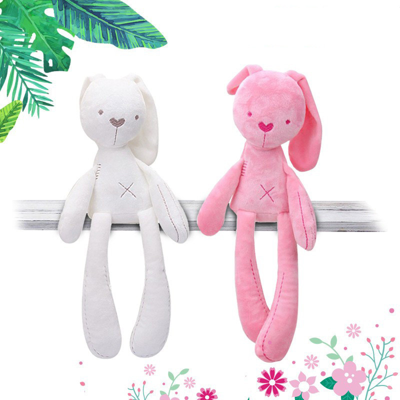 Travel Accessories Baby - Cartoon dier gevuld babyspeelgoed met hangende