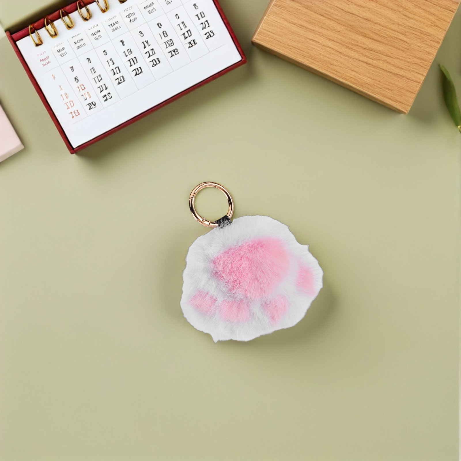 Travel Accessories Ideas - Schattige sleutelhanger in de vorm van