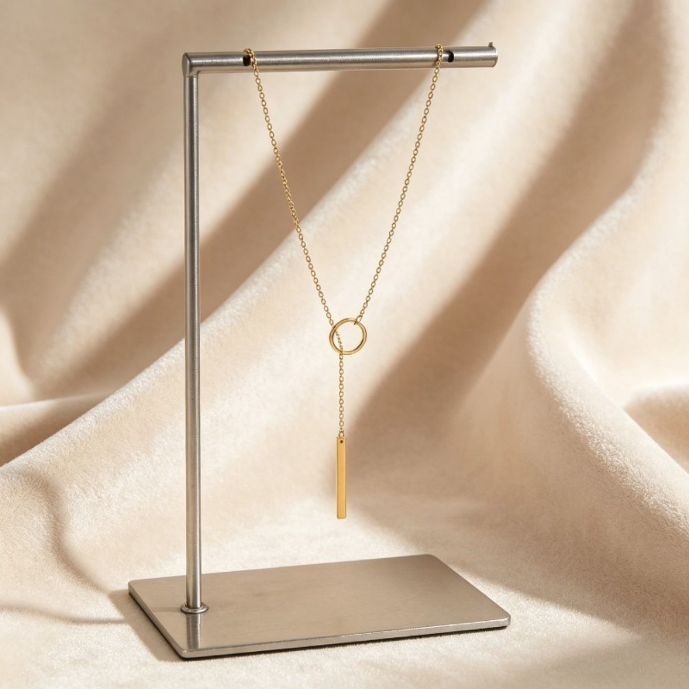 Een licht luxe geometrische pa - Travel Accessories As Gifts recensie en prijs