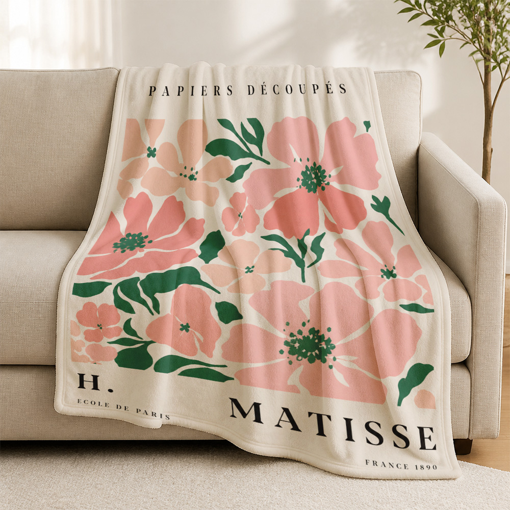 Bohemian Matisse, een sierdeke - Travel Accessories Ideas recensie en prijs