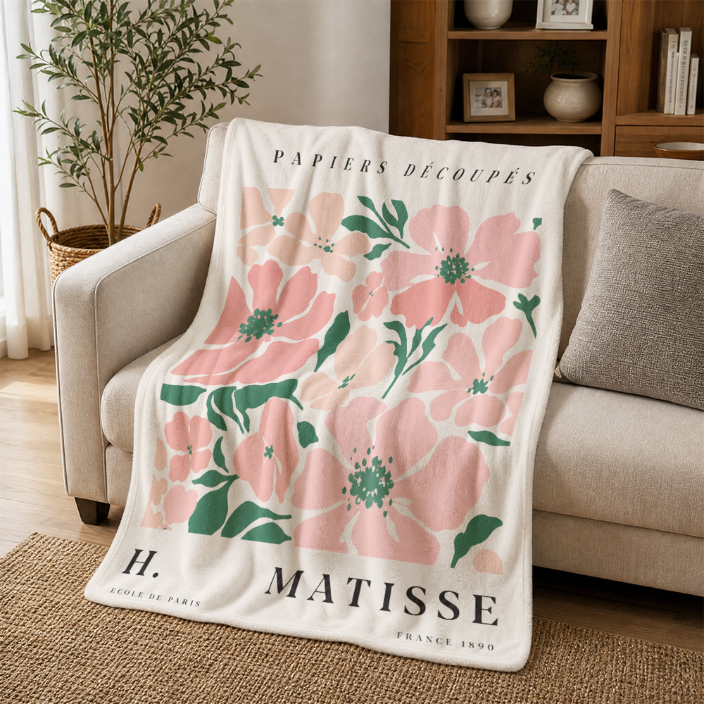 Bohemian Matisse, een sierdeke - Travel Accessories Ideas recensie en prijs