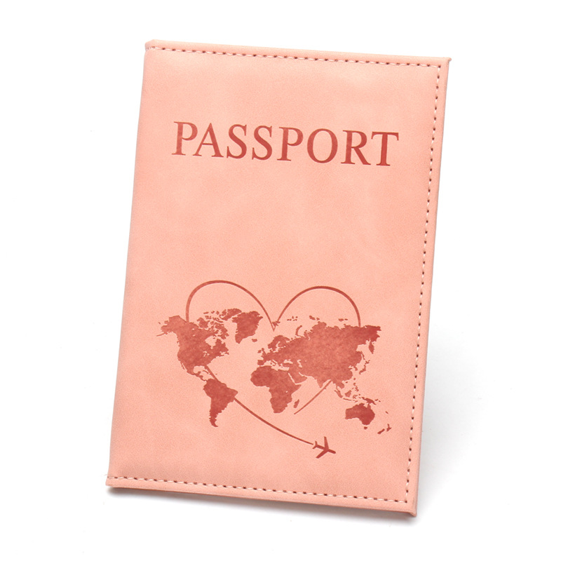 Mooie kaart paspoorthoes mode  - Travel Accessories Wallet recensie en prijs
