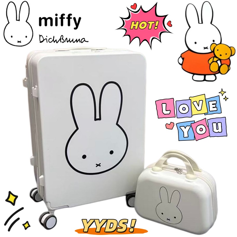Nieuwe Miffy Creatieve Hoogwaa - Luggage Cover Protector recensie en prijs