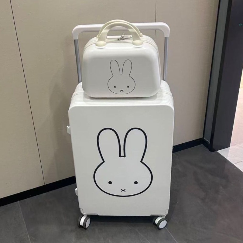 Nieuwe Miffy Creatieve Hoogwaa - Luggage Cover Protector recensie en prijs