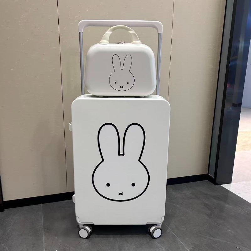 Nieuwe Miffy Creatieve Hoogwaa - Luggage Cover Protector recensie en prijs