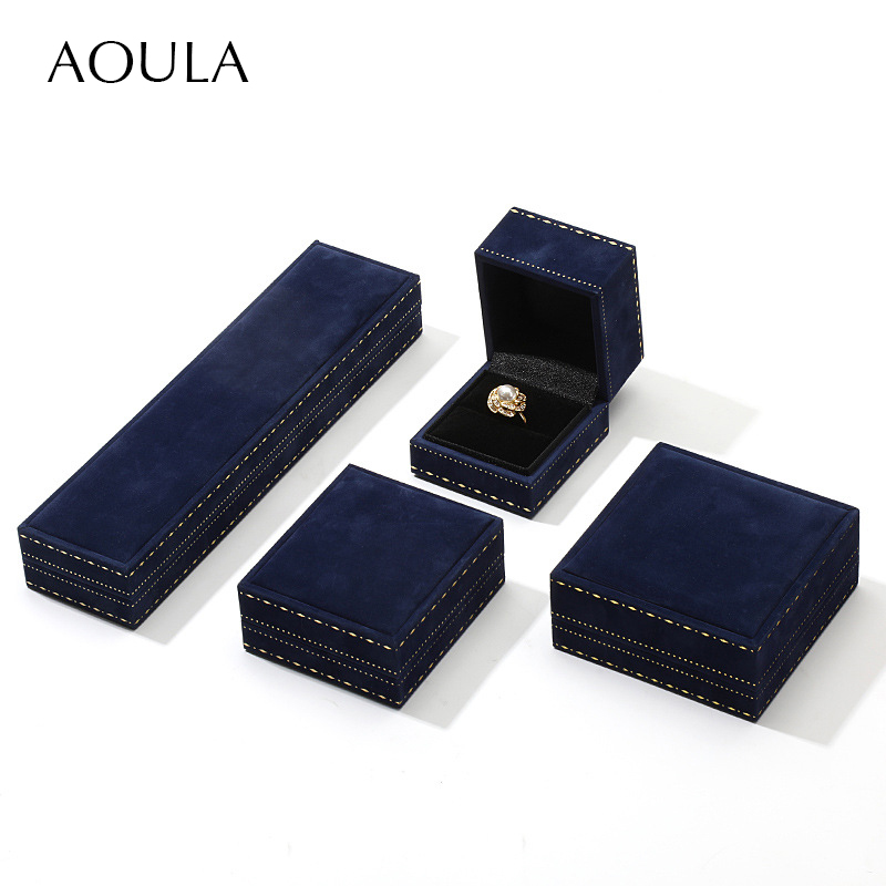 Luxe Ring Oorbellen Hanger Ket - Travel Accessories Jewelry recensie en prijs