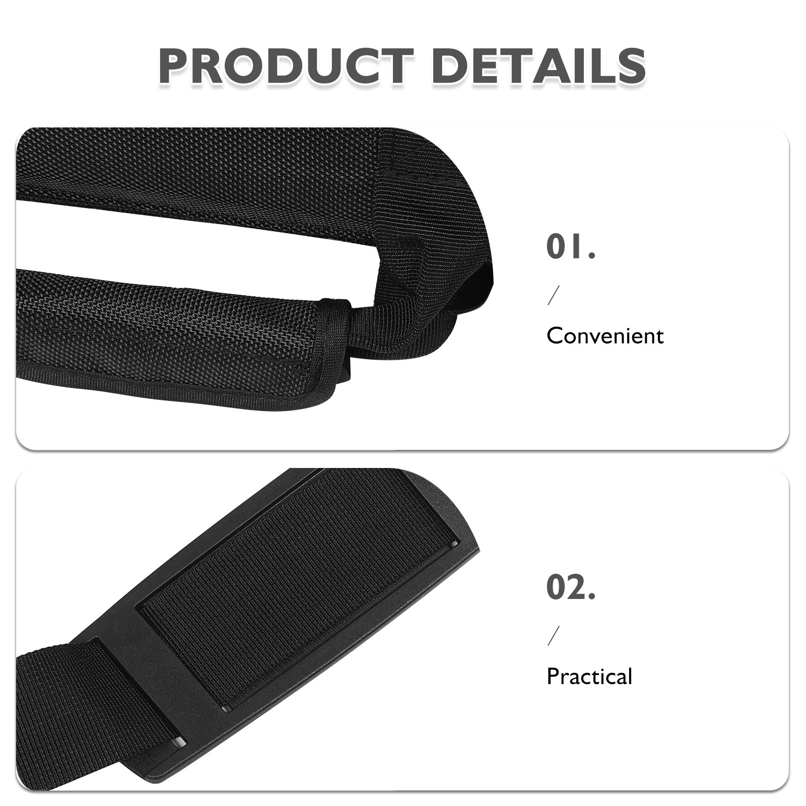 Reiskoffer Zwart 20 Inch Opvou - Travel Accessories Organizer Bag recensie en prijs