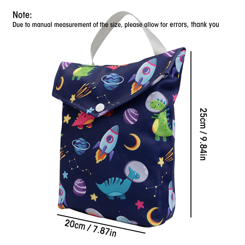 Pororo Babyluiertas Waterdicht - Travel Accessories Baby recensie en prijs