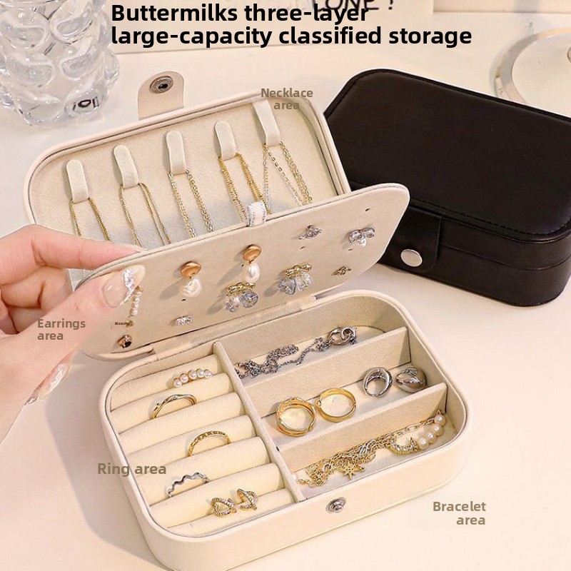 Anti-oxidatie draagbare reis m - Travel Accessories Jewelry recensie en prijs