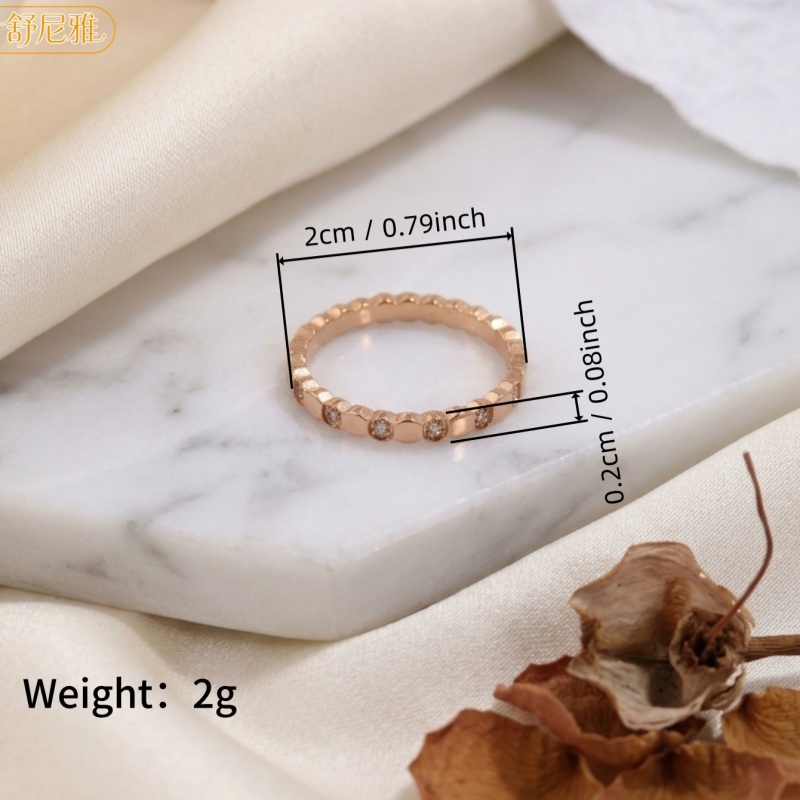1 stuk roestvrijstalen ring ve - Travel Accessories As Gifts recensie en prijs