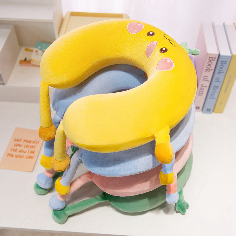 Leuk reiskussen voor kinderen  - Travel Accessories Long Flight recensie en prijs