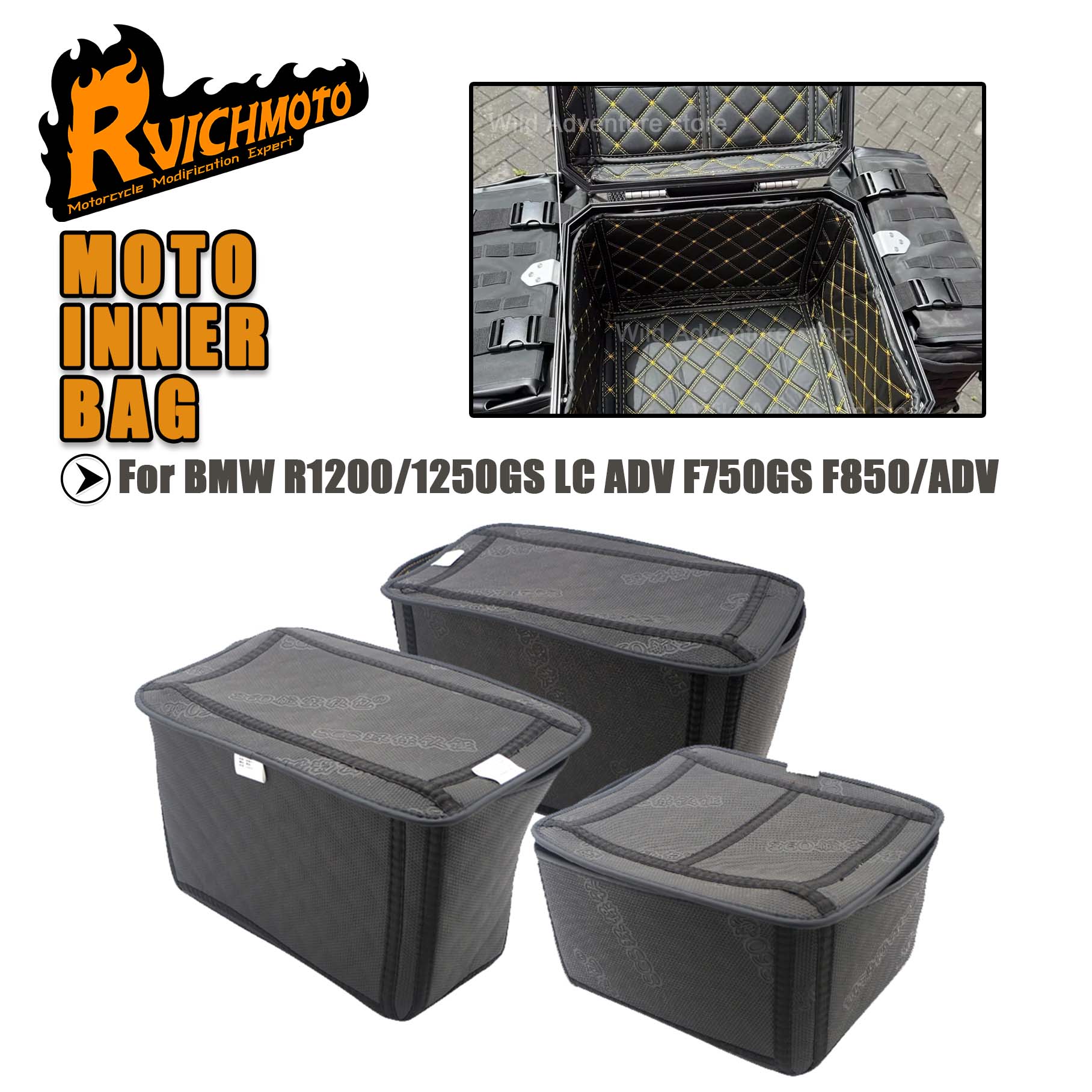  Motorfiets Fietstassen Top C - Luggage Cover Protector recensie en prijs