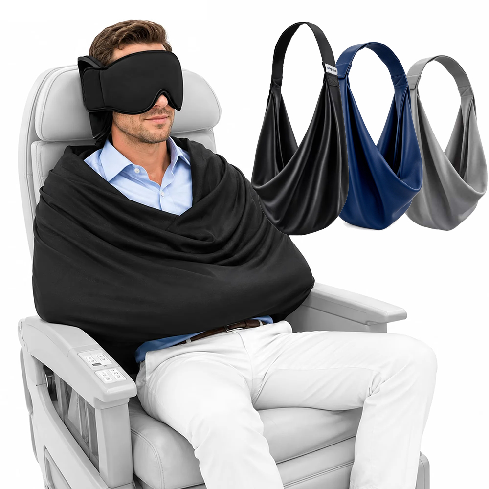2026 NIEUW vliegtuig-slaapsteu - Travel Accessories Long Flight recensie en prijs