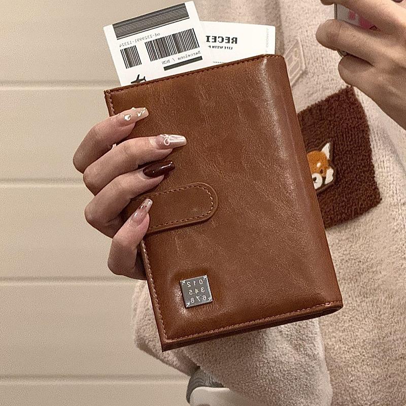 RFID-beschermende portemonnee  - Travel Accessories India recensie en prijs