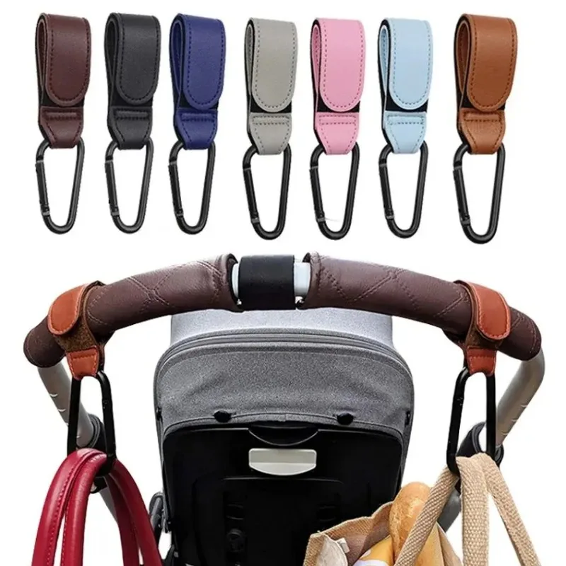 1/2/4 stuks leren karrengrepen - Travel Accessories Baby recensie en prijs
