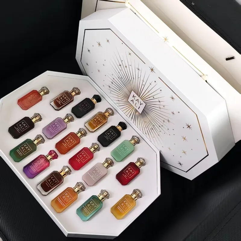 18-delige mini parfum spray se - Travel Accessories Ideas recensie en prijs