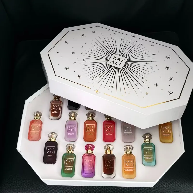 18-delige mini parfum spray se - Travel Accessories Ideas recensie en prijs