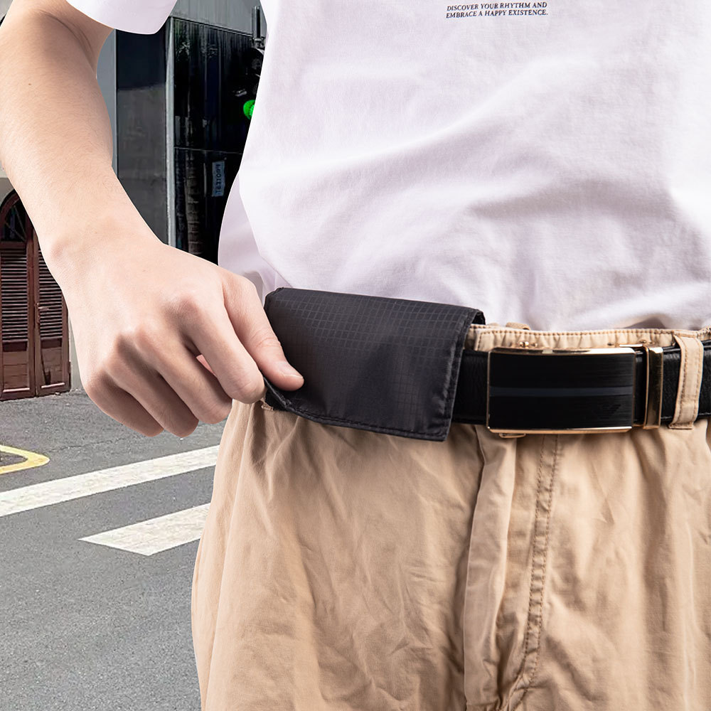 Reisgeldriem, heuptas, anti-di - Travel Accessories Wallet recensie en prijs