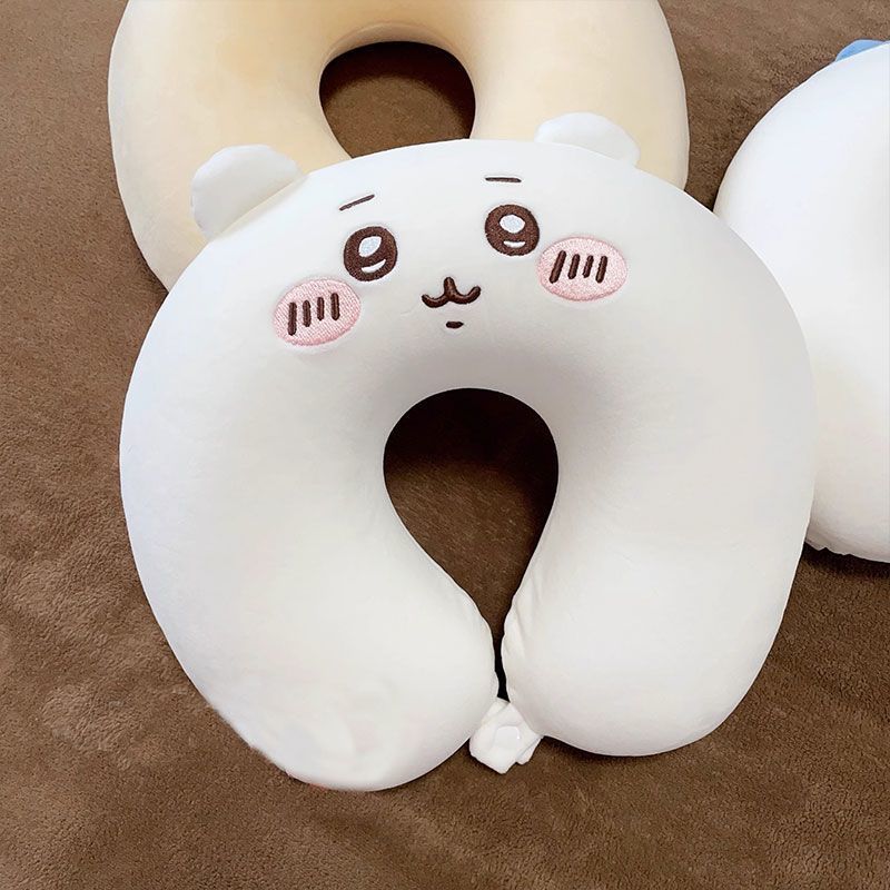 Reiskussen Chiikawa Usagi Hach - Travel Accessories Ideas recensie en prijs