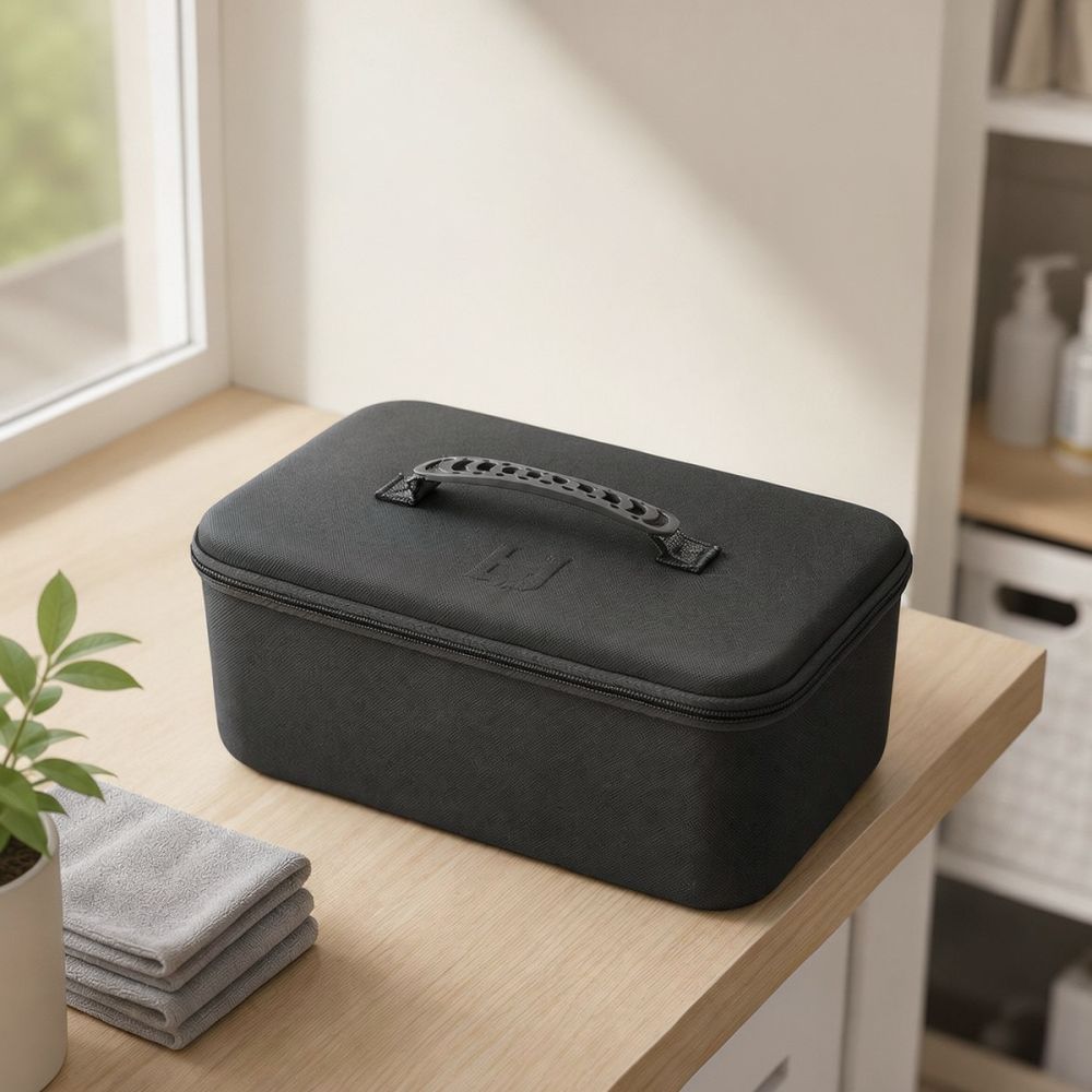 Stevige opbergtas voor de Hutt - Travel Accessories Organizer Bag recensie en prijs