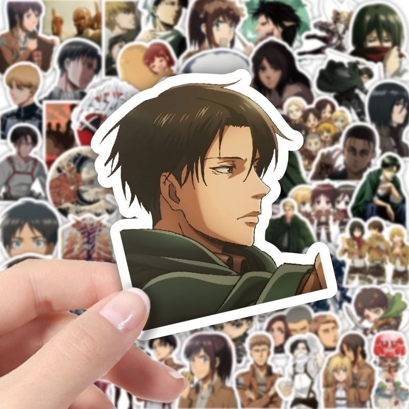 60 stuks Attack on Titan Anime - Luggage Cover Protector recensie en prijs