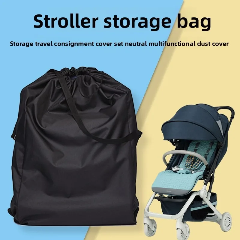 Kinderwagen Opbergtas Universe - Travel Accessories Baby recensie en prijs