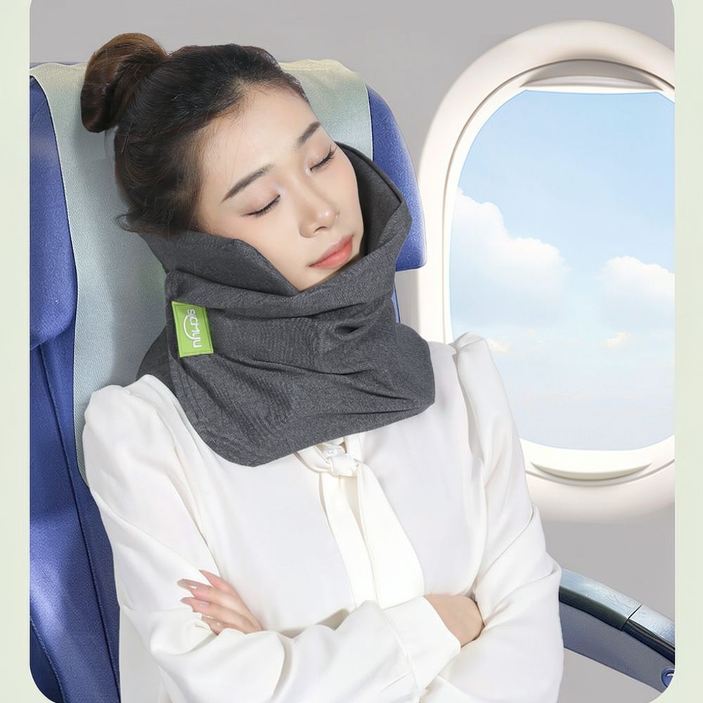 Reiskussen van traagschuim voo - Travel Accessories Long Flight recensie en prijs