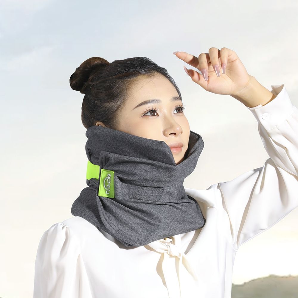 Reiskussen van traagschuim voo - Travel Accessories Long Flight recensie en prijs