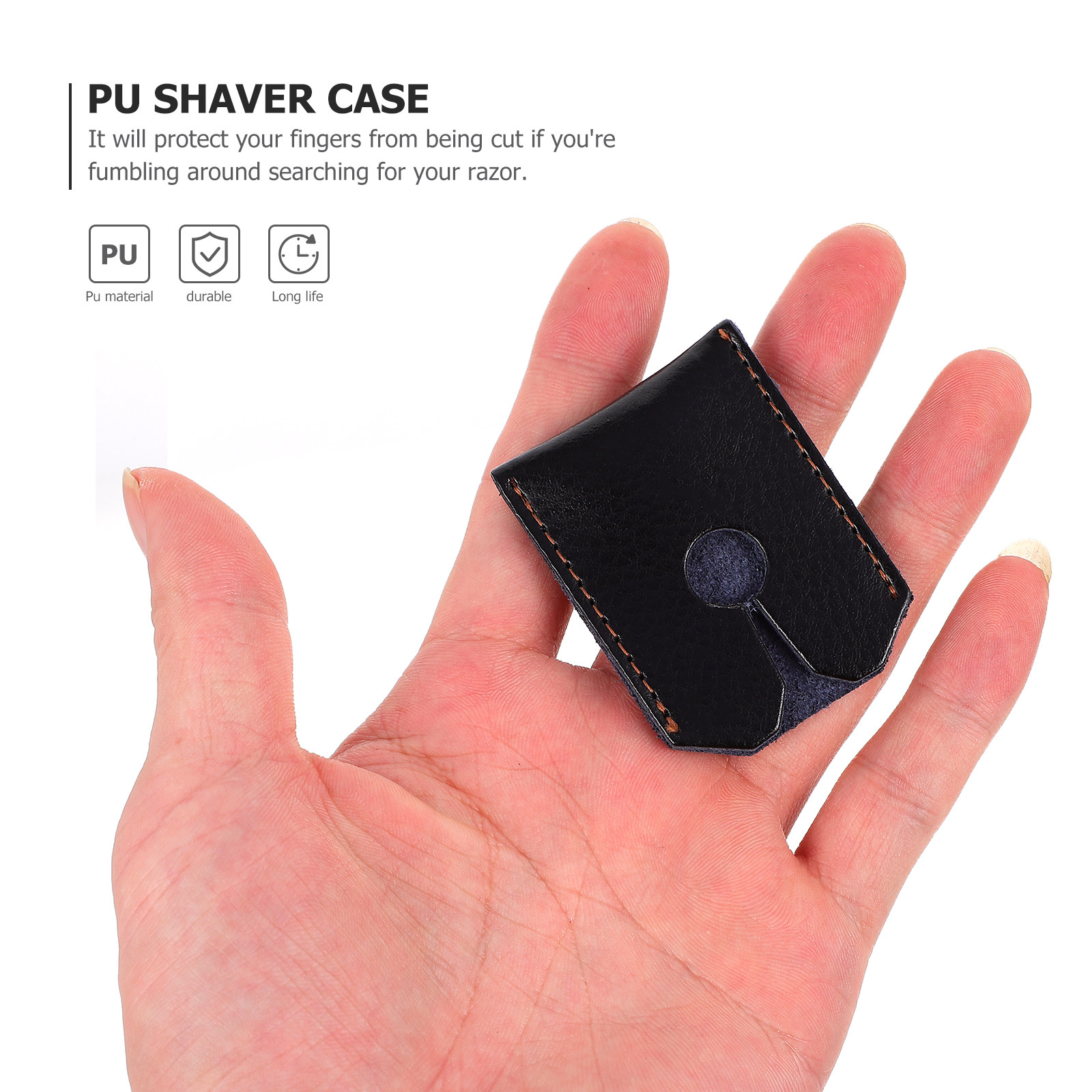 PU-scheerkoffer, beschermhoes  - Travel Accessories Ideas recensie en prijs