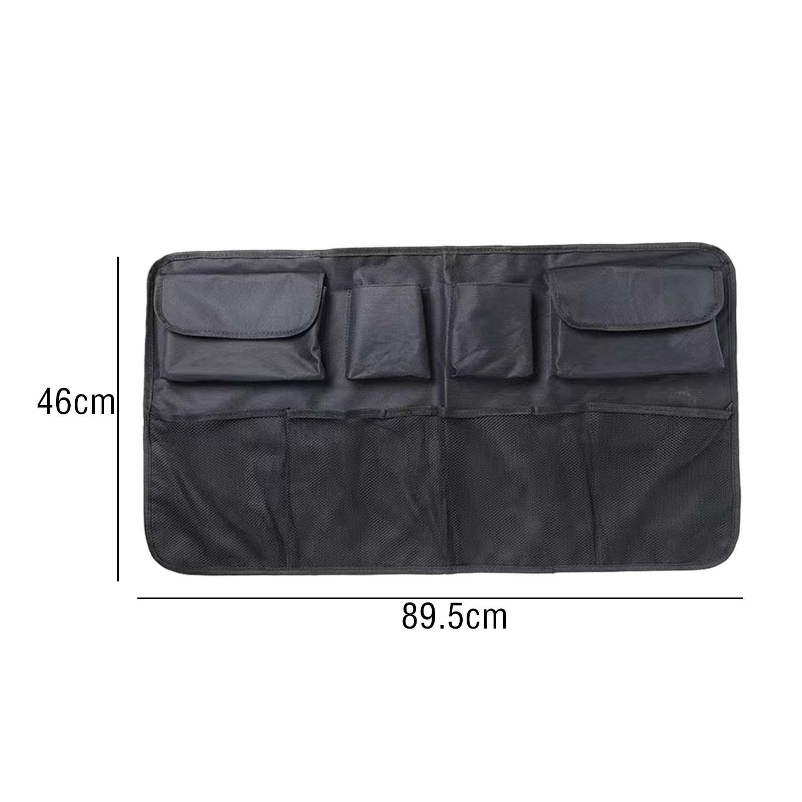 Auto-achterbankorganizer Multi - Travel Accessories Wallet recensie en prijs
