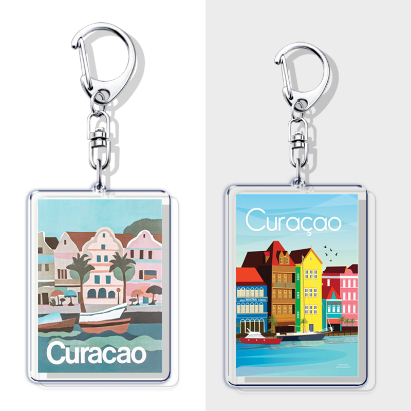 Creatieve Curacao Reisliefhebb - Travel Accessories India recensie en prijs