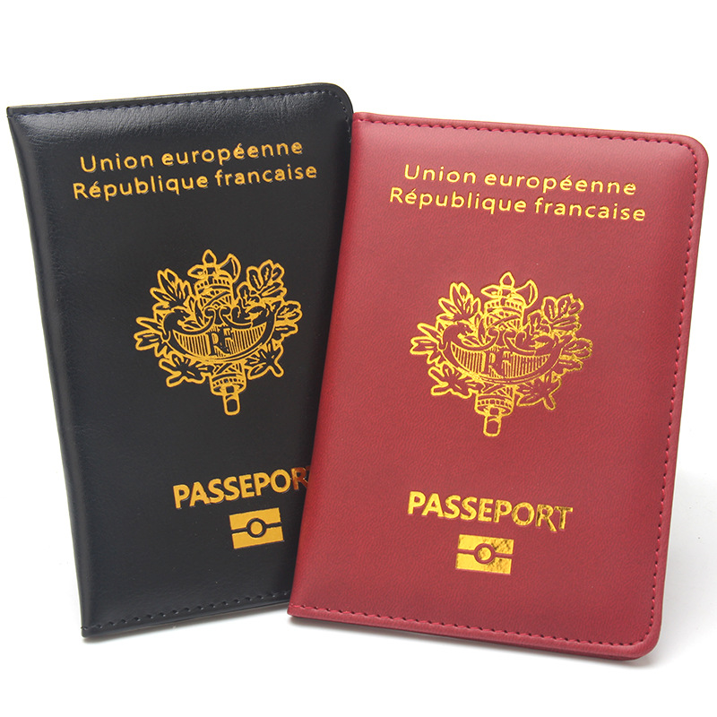 High End Lederen Paspoorthoude - Travel Accessories India recensie en prijs