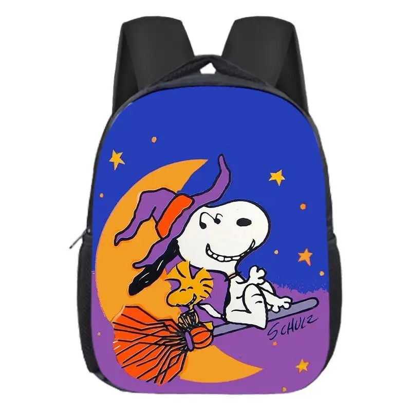Snoopy Peanuts Cartoon Rugzak  - Travel Accessories As Gifts recensie en prijs