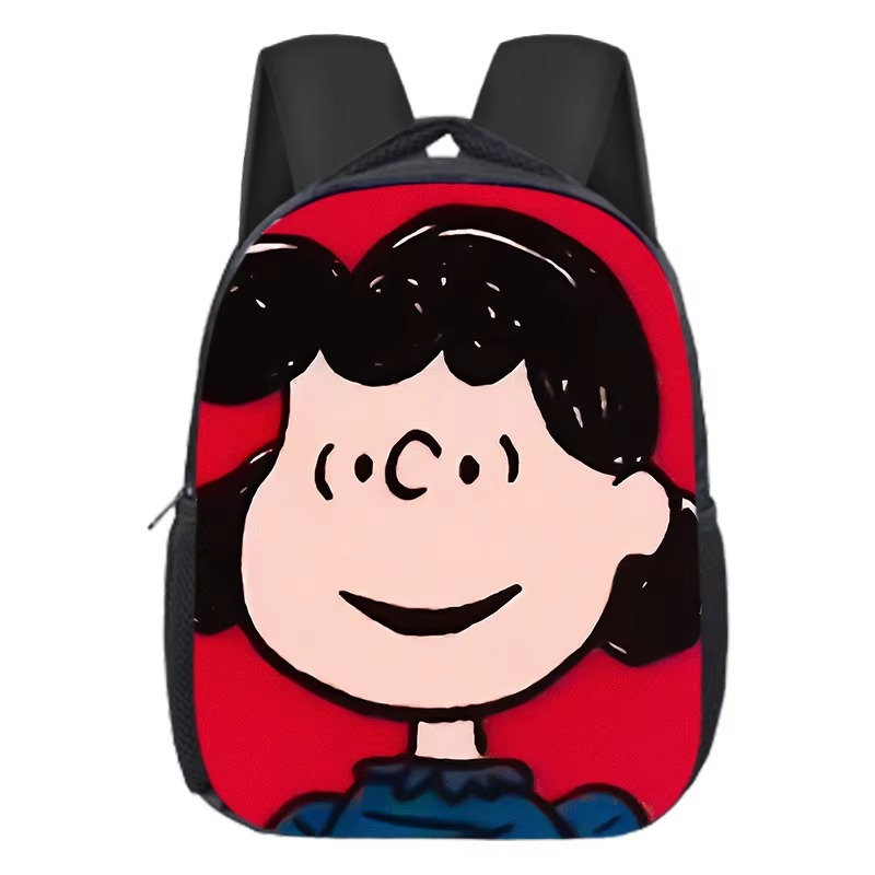 Snoopy Peanuts Cartoon Rugzak  - Travel Accessories As Gifts recensie en prijs