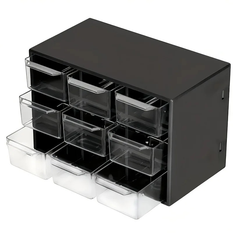 1pc stofdichte multi-grid desk - Travel Accessories Jewelry recensie en prijs