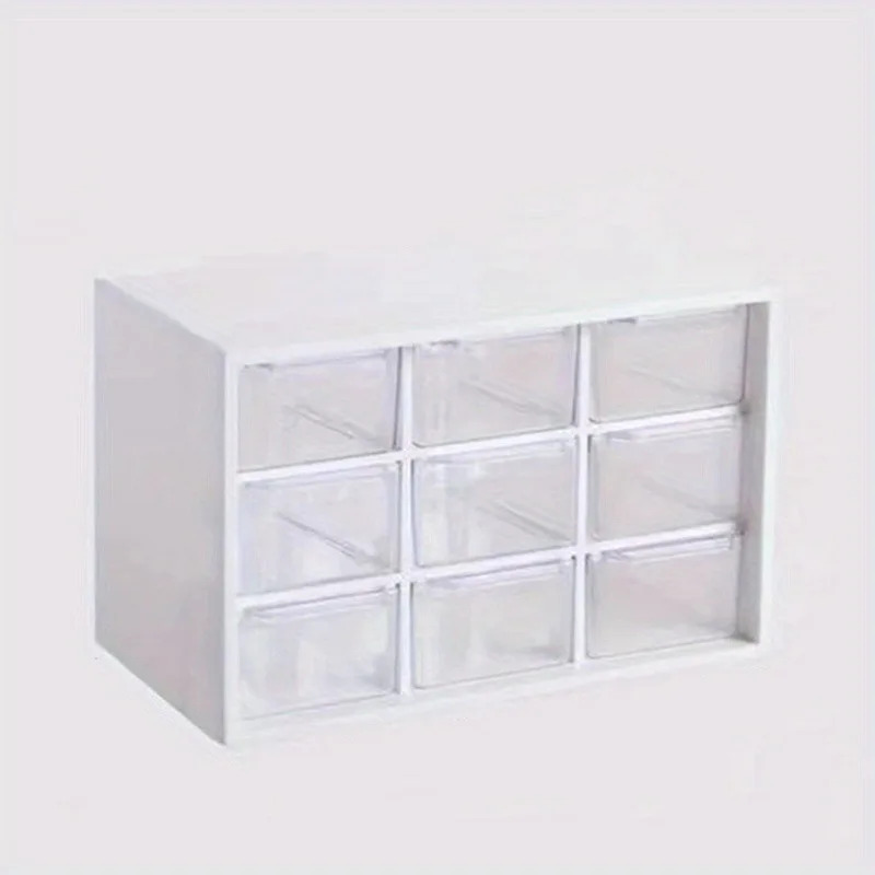 1pc stofdichte multi-grid desk - Travel Accessories Jewelry recensie en prijs