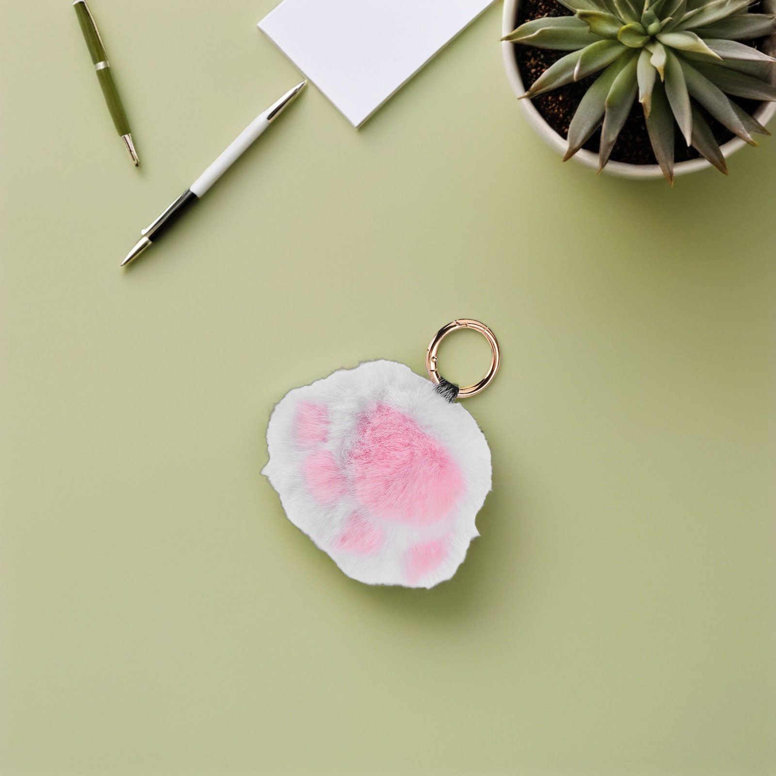 Schattige sleutelhanger in de  - Travel Accessories Ideas recensie en prijs