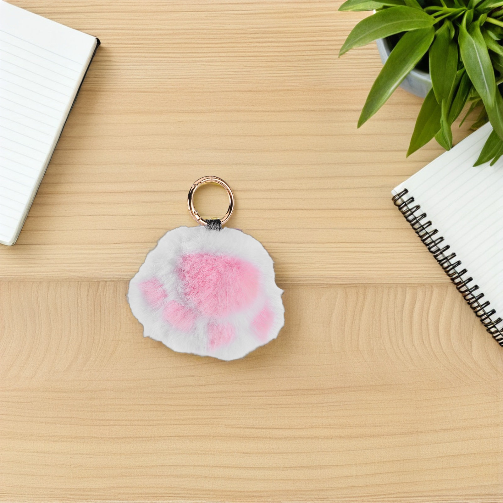 Schattige sleutelhanger in de  - Travel Accessories Ideas recensie en prijs