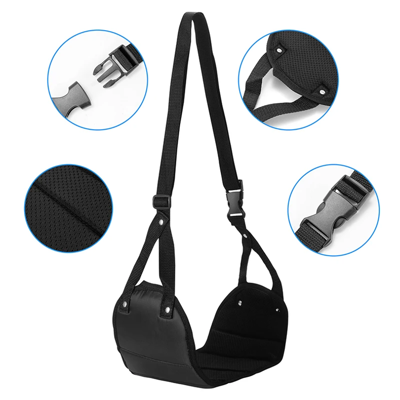Draagbare verstelbare voetenst - Travel Accessories Long Flight recensie en prijs