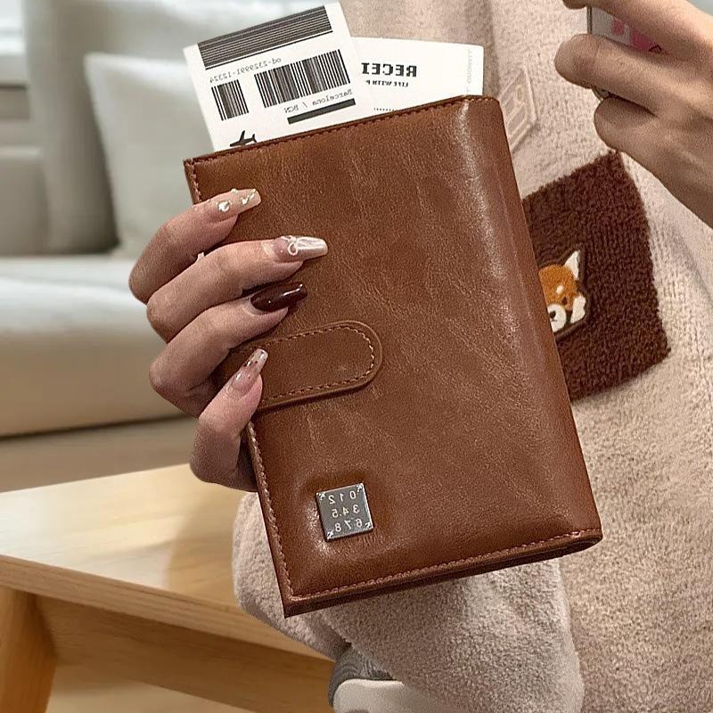 Reispaspoortportemonnee Dames  - Travel Accessories India recensie en prijs