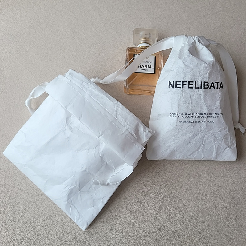 Parfum Tyvek papieren tas met  - Travel Accessories Jewelry recensie en prijs