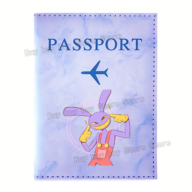 Anime Amazing Digital Circus P - Travel Accessories Aesthetic recensie en prijs