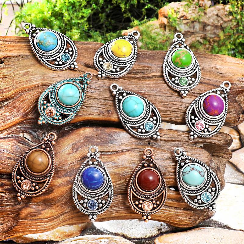 Etnische vintage bohemian sten - Travel Accessories Jewelry recensie en prijs